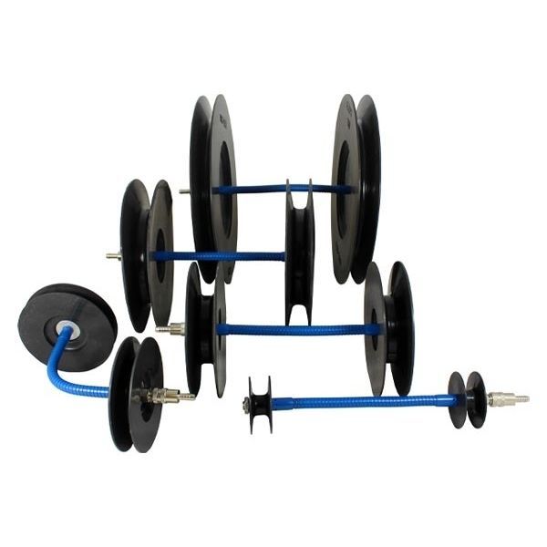 Sistema de purga para soldagem - RG350 series - DWT GmbH - para tubos