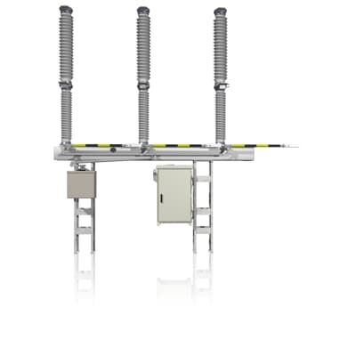 Chave Seccionadora De Alta Tens O Ltb Series Abb Ag Para