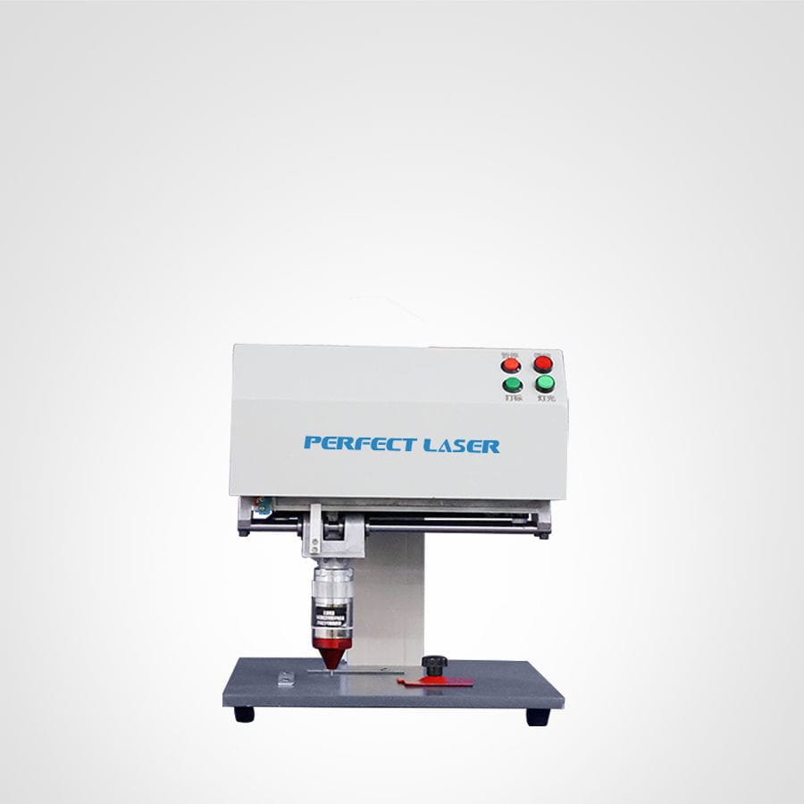 Máquina de marcação por micropercussão PEQD 230 Perfect Laser Co