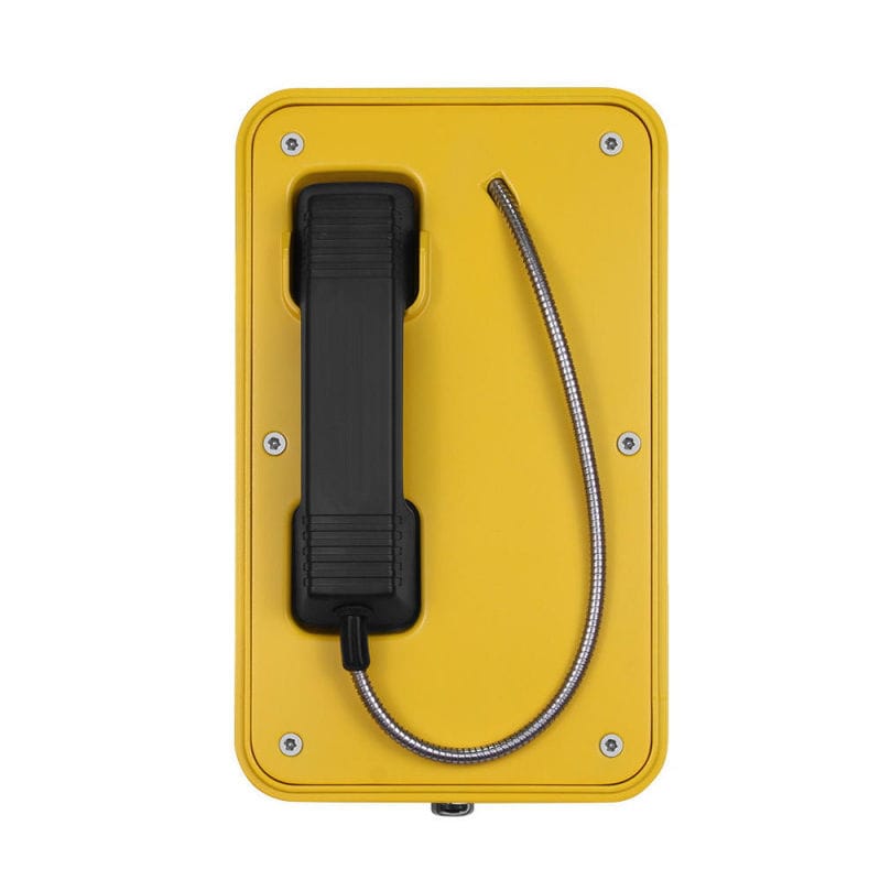 Telefone de emergência - TSC302G - A2S Advanced Safety Solutions - GSM ...