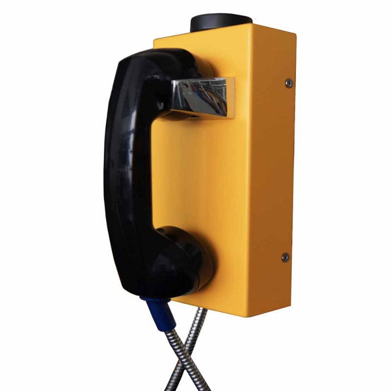 Telefone de emergência - TSC202G - A2S Advanced Safety Solutions - GSM ...