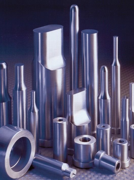 Punção e matriz Punchrite® series ANCHOR LAMINA