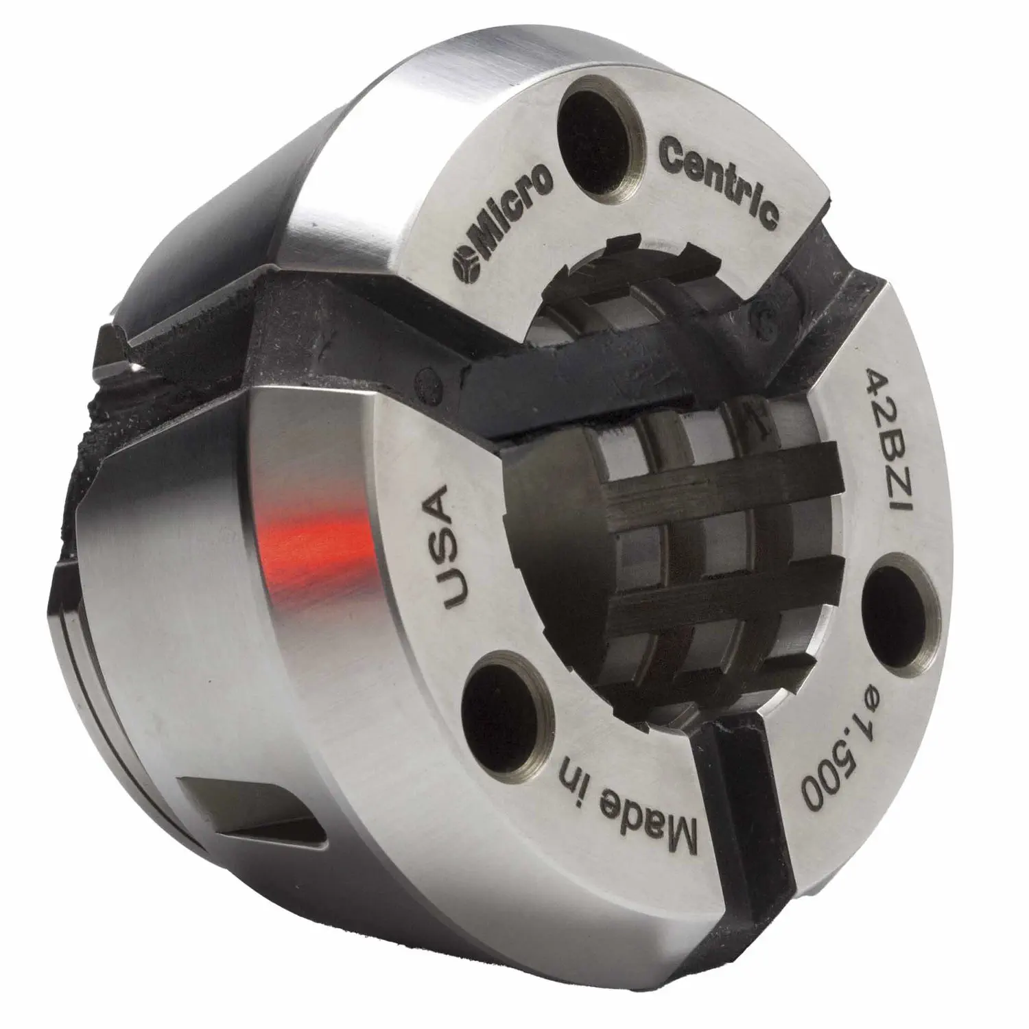 Porta-pinça SK - 42BZI Series - Microcentric - para usinagem