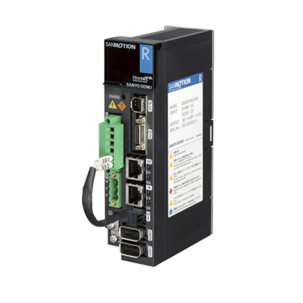 Servoconversor CA - RS2 - SANYO DENKI EUROPE - 48 V / com