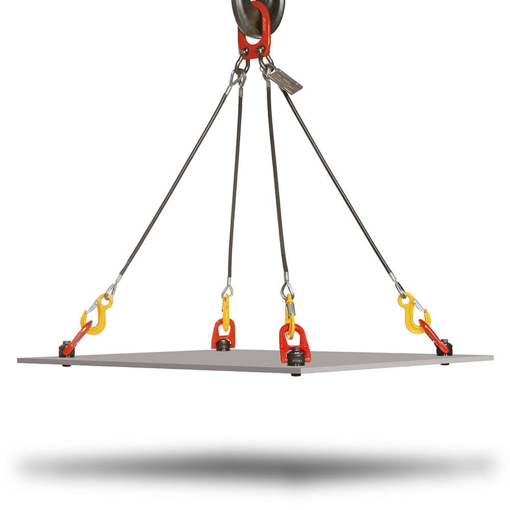 TECNOLOGIA EM CABOS DE ACO BRASCABO LTDA wire rope lifting sets