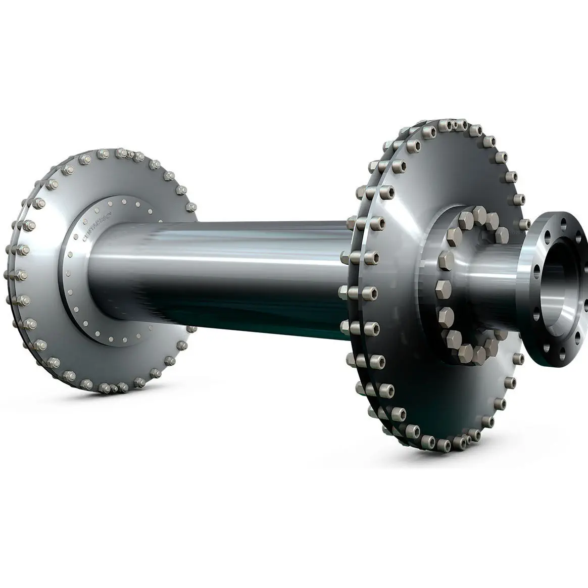 Transmissão por cardan - CENTADISC-M - CENTA POWER TRANSMISSION