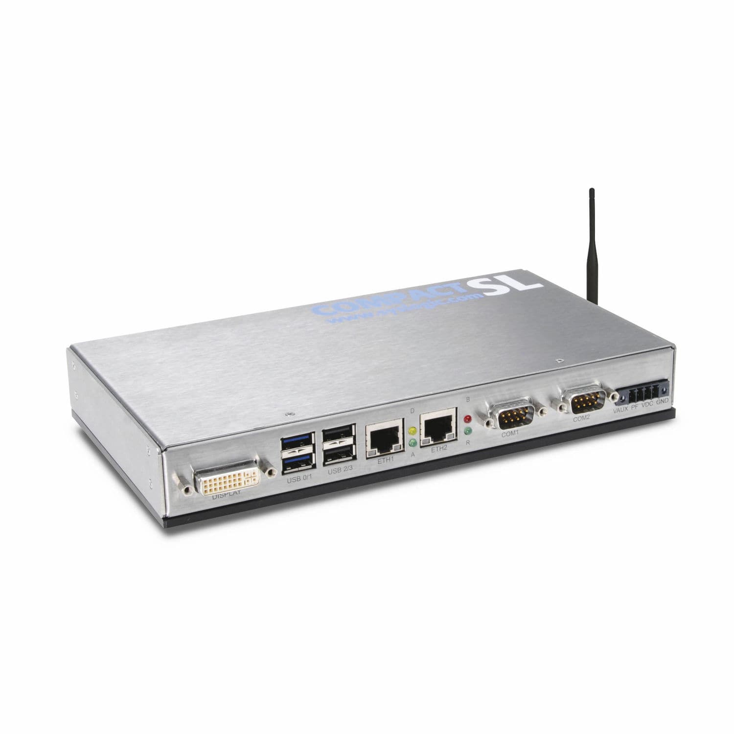 Computador box - SL IPC/COMPACT8 - Syslogic GmbH - embutido / Intel ...