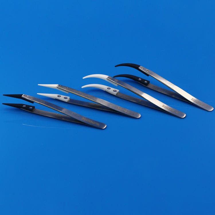 Pinça de precisão com ponta cerâmica - Xiamen Innovacera Advanced ...