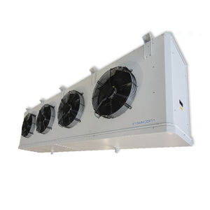 evaporador com ventilação industrial