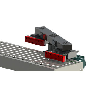 máquina de separação transportadora