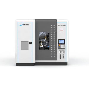 centro de usinagem CNC de 5 eixos 1