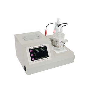 instrumento de medição de temperatura de ponto de orvalho