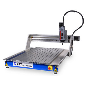 fresadora CNC de 3 eixos 1