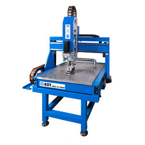 fresadora CNC de 3 eixos 1