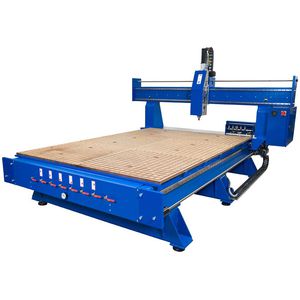 fresadora CNC de 3 eixos 1