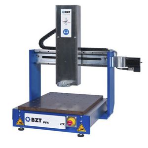 fresadora CNC de 3 eixos 1