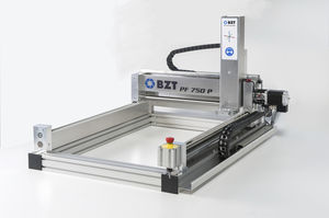 fresadora CNC de 3 eixos 1