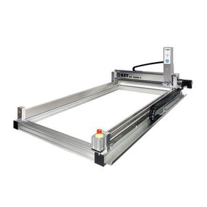 fresadora CNC de 3 eixos 1