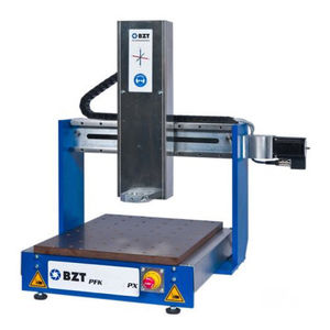 fresadora CNC de 3 eixos 1