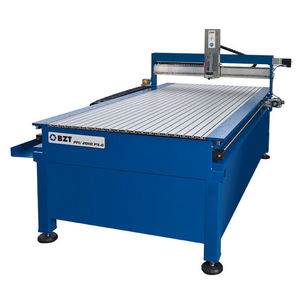 fresadora CNC de 3 eixos 1