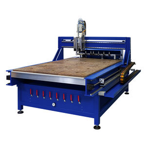 fresadora CNC de 3 eixos 1