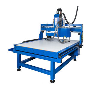 fresadora CNC de 3 eixos