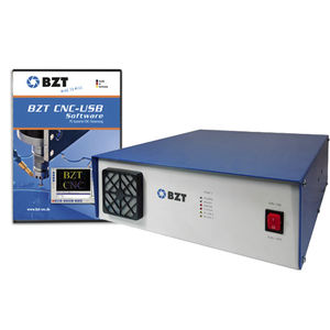controle CNC para fresadora