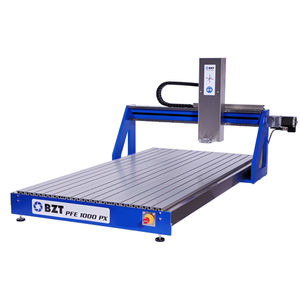 fresadora CNC de 3 eixos 1