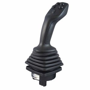 joystick de efeito Hall