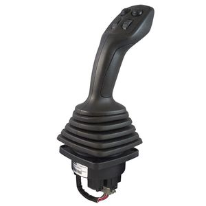 joystick de efeito Hall