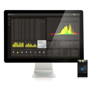 software de gestão de energia