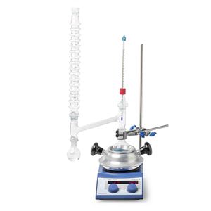 adaptador de laboratório
