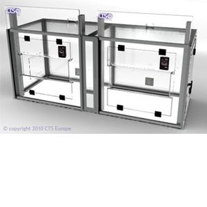 cabine de laboratório para laboratórios de investigação