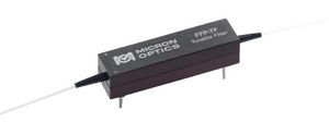 filtro óptico WDM