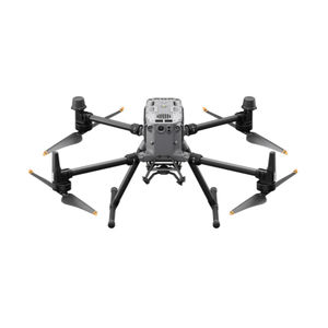 drone de quatro rotores