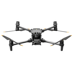 drone de quatro rotores