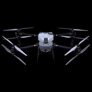 drone de quatro rotores