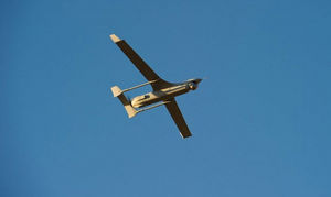 drone de asas fixas