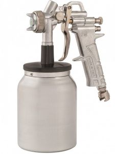 pistola pulverizadora