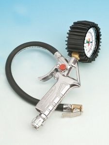 pistola de sopro