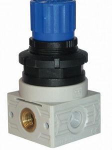 regulador de pressão para água