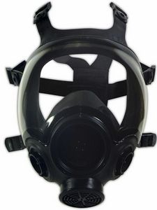 máscara de proteção facial inteira