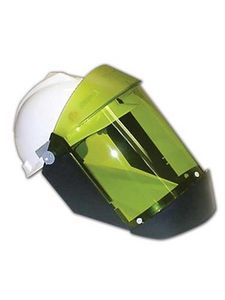 protetor facial contra arcos elétricos