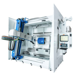 fresadora CNC para compósitos