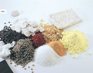 Borracha para aplicações técnicas