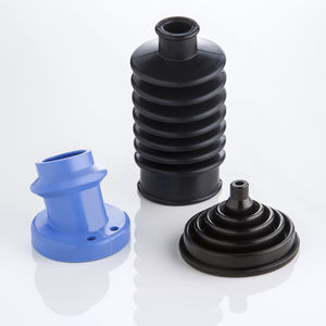 moldagem por compressão ISO 9001