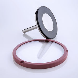 Sobreinjeção de insertos metálicos