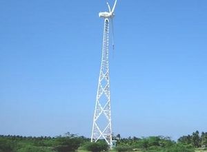 turbina eólica