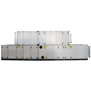 unidade de tratamento de ar horizontal