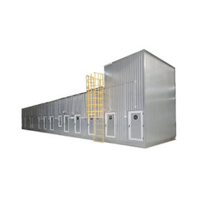unidade de tratamento de ar horizontal